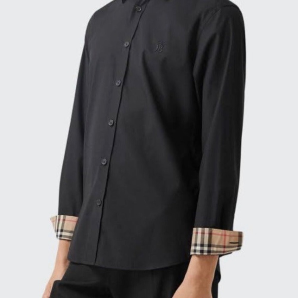 Burberry long sleeve